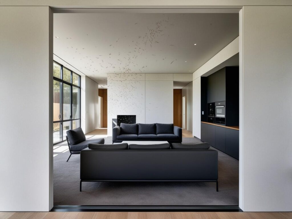 imagem-interna-de-uma-casa-moderna-com-perfil-dark-para-os-moveis-3